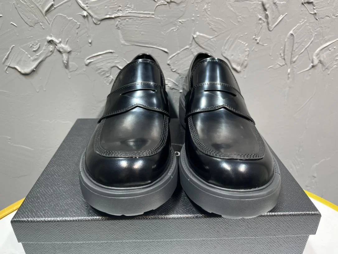 HighPerformance Prada Business Shoes 34252