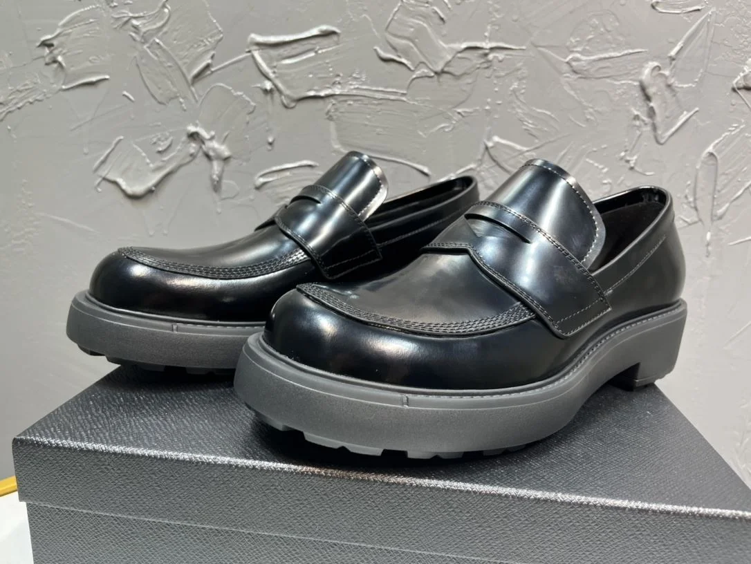 HighPerformance Prada Business Shoes 34252