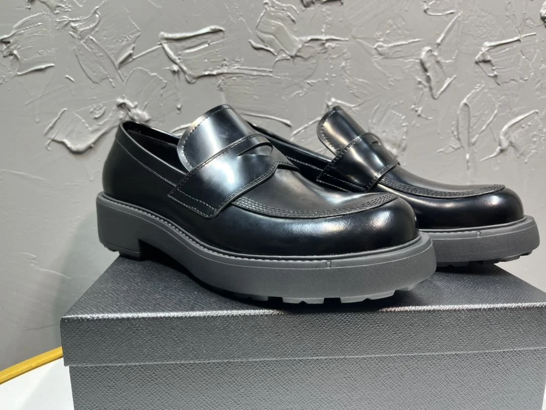 HighPerformance Prada Business Shoes 34252