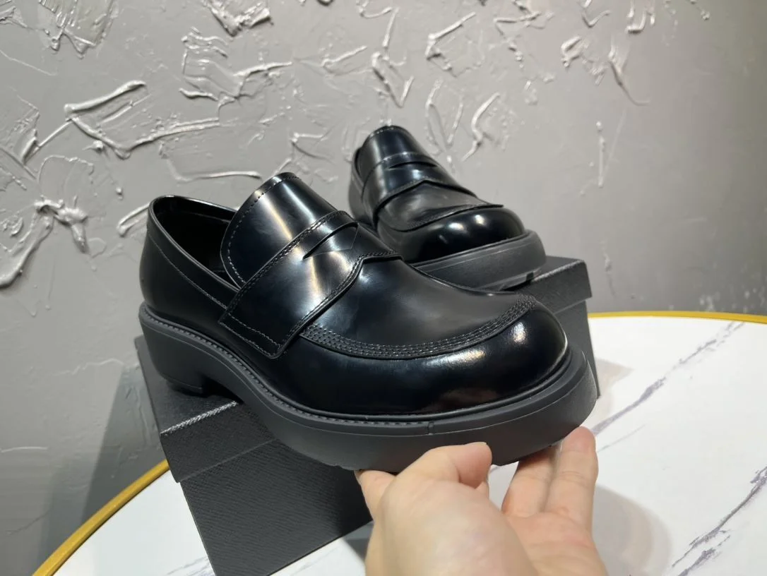 HighPerformance Prada Business Shoes 34252