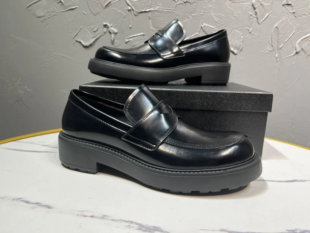 HighPerformance Prada Business Shoes 34252
