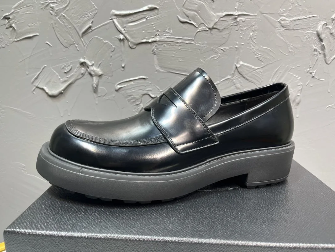 HighPerformance Prada Business Shoes 34252