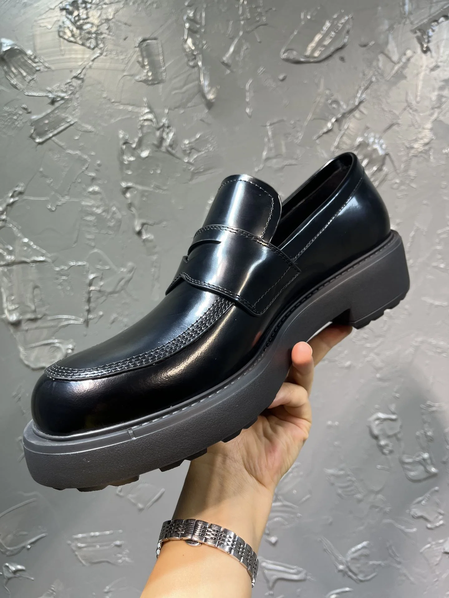 HighPerformance Prada Business Shoes 34252