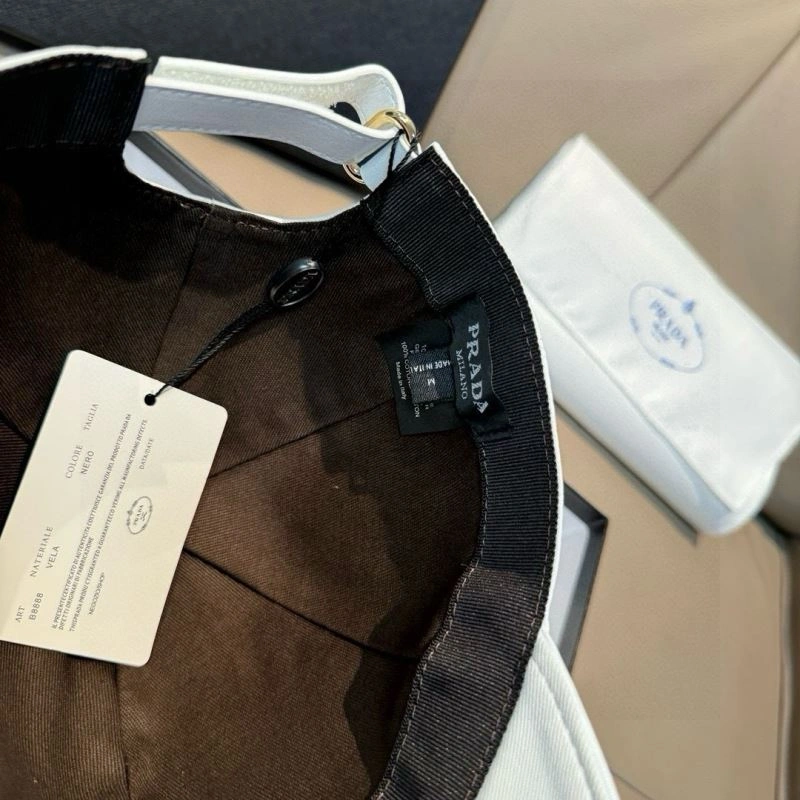 Prada Caps GoAnywhere 261119