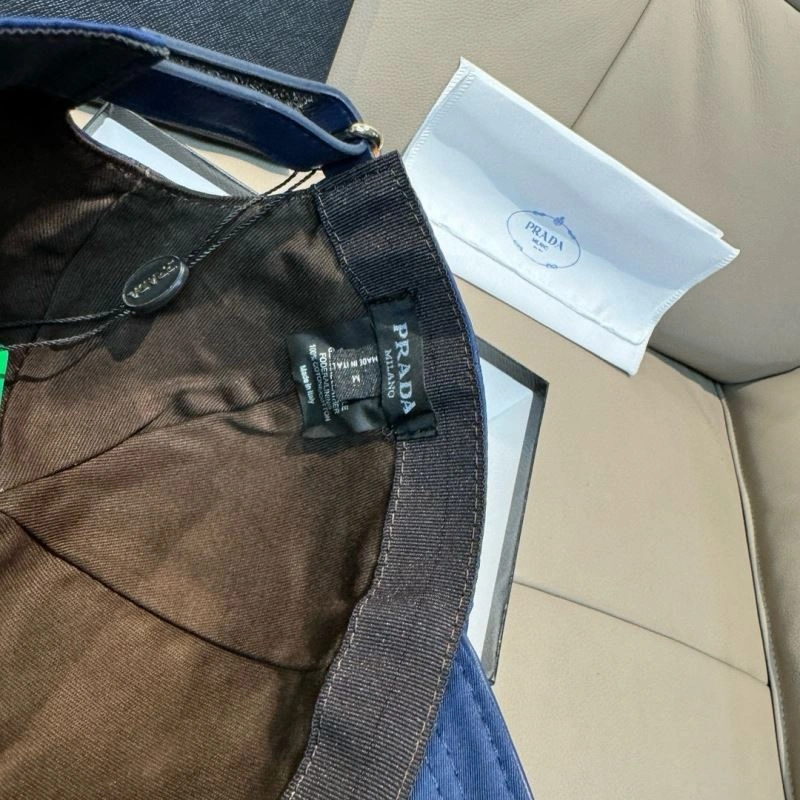 Prada Caps Contemporary 261105