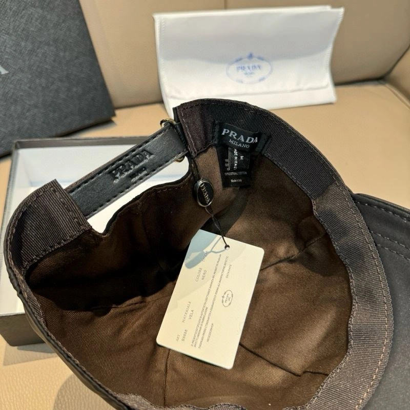 Youthful Prada Caps 261111