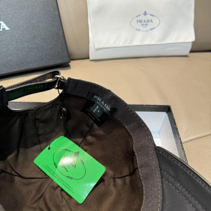 Bright Prada Caps 261107
