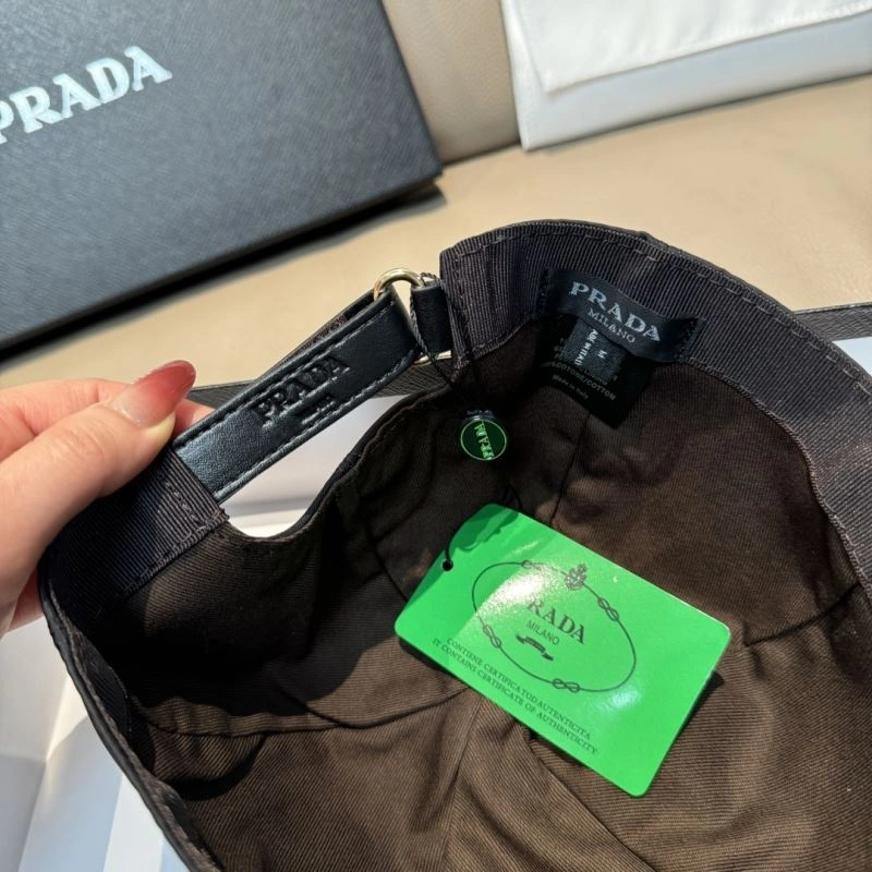 Bright Prada Caps 261107