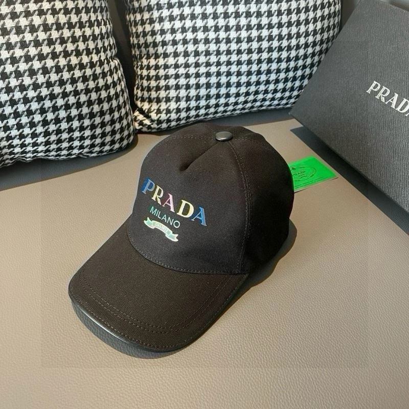 OdorResistant Prada Caps 261097