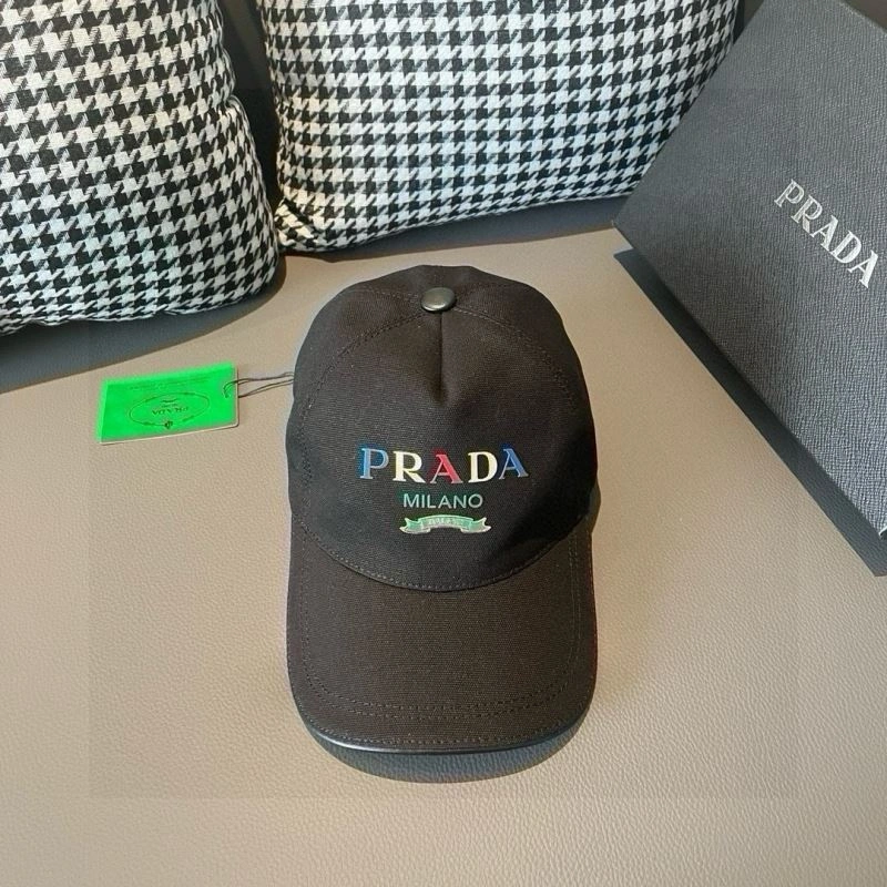 OdorResistant Prada Caps 261097