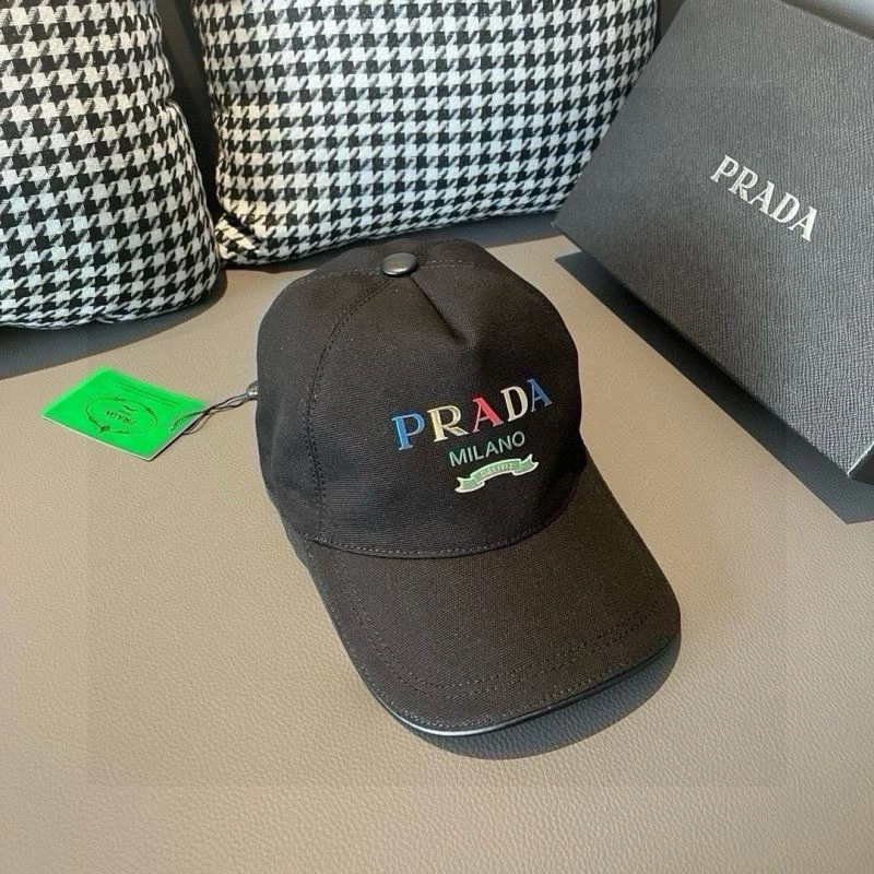 OdorResistant Prada Caps 261097