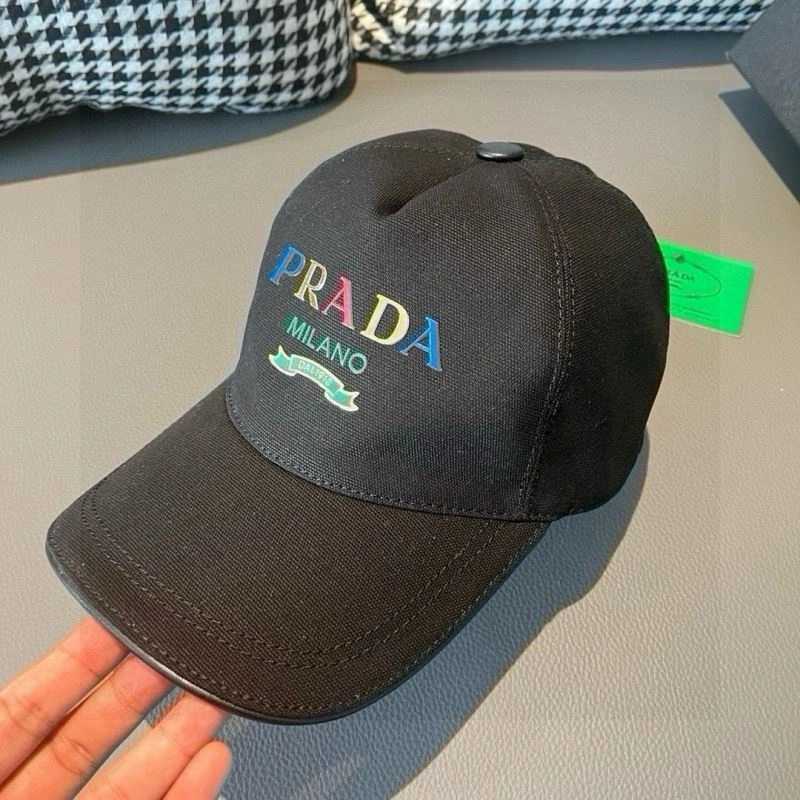 OdorResistant Prada Caps 261097