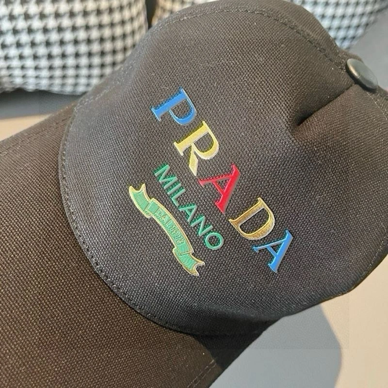 OdorResistant Prada Caps 261097