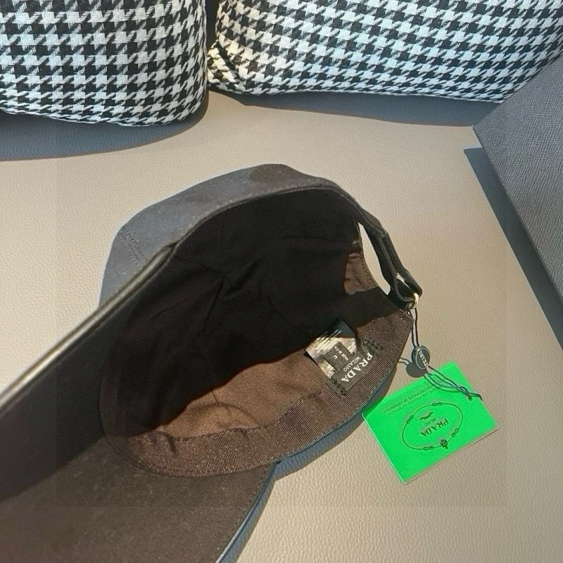OdorResistant Prada Caps 261097