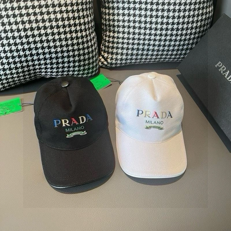 OdorResistant Prada Caps 261097