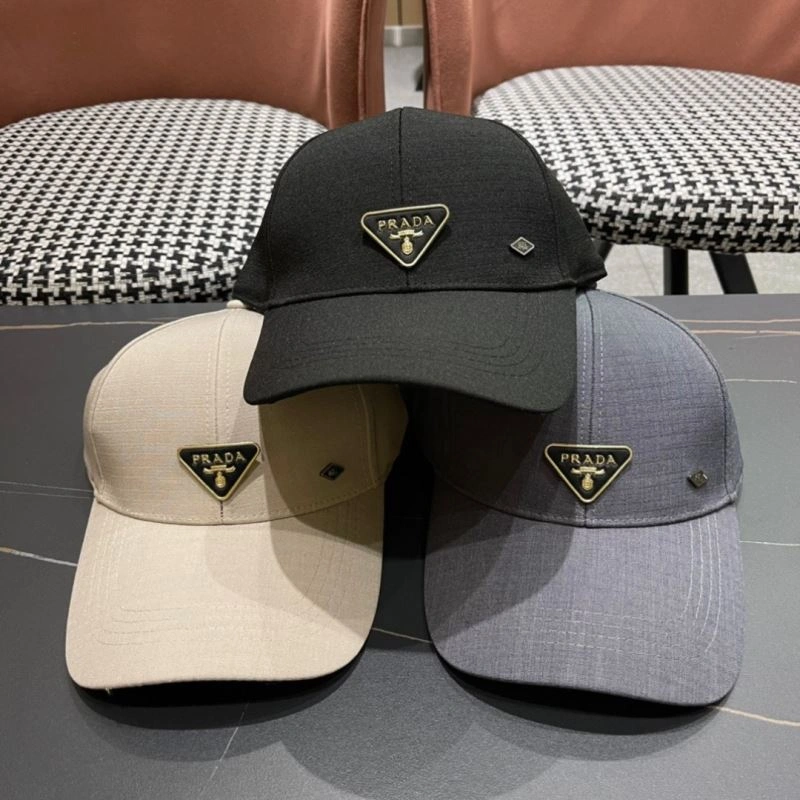 ComfortFit Prada Caps 257250