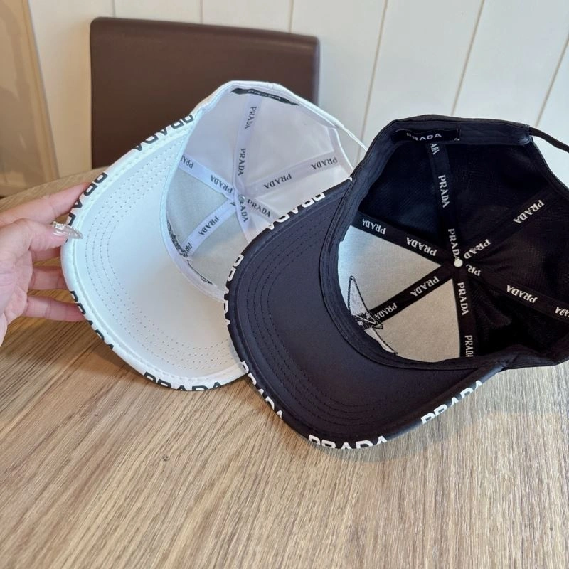 Vibrant Prada Caps 257246