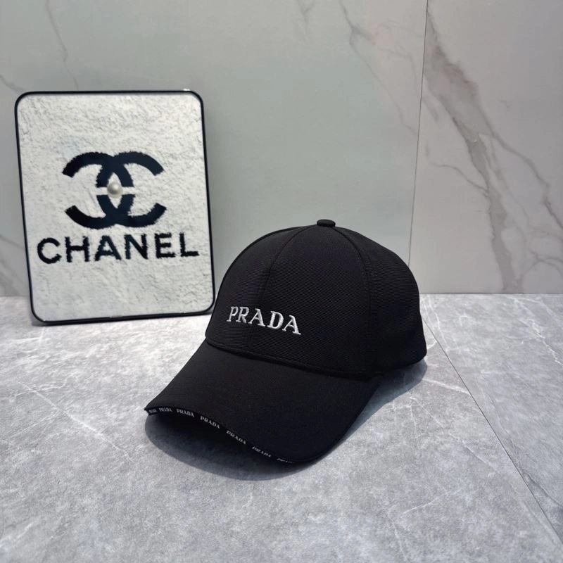 Versatile Prada Caps 257224