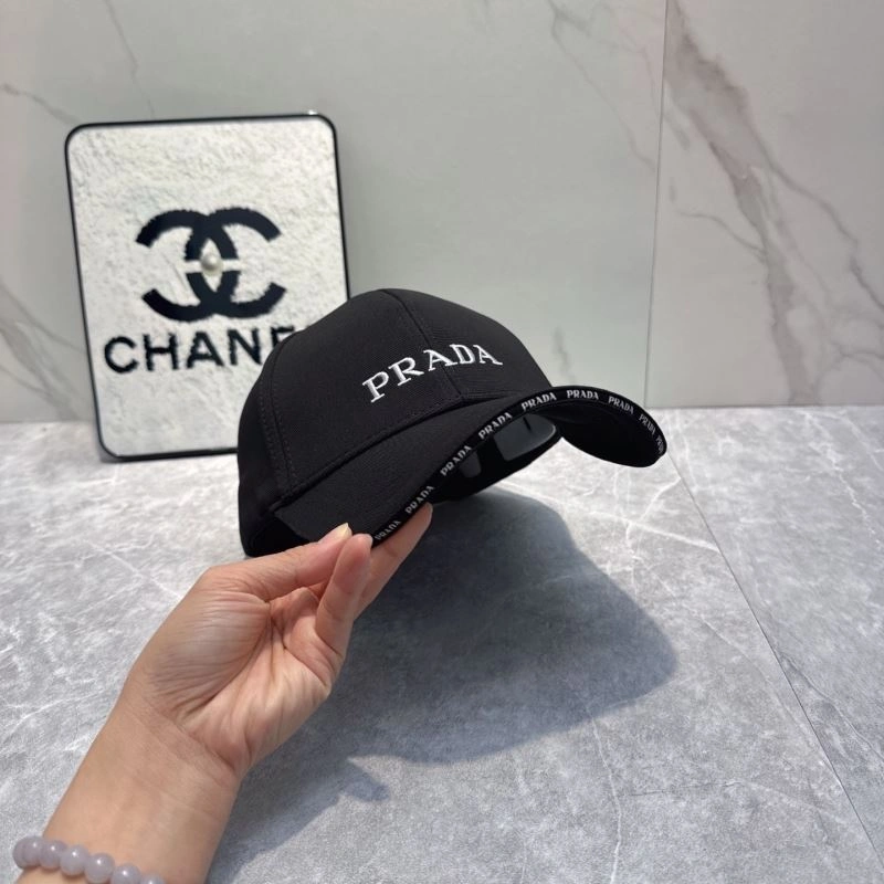Versatile Prada Caps 257224