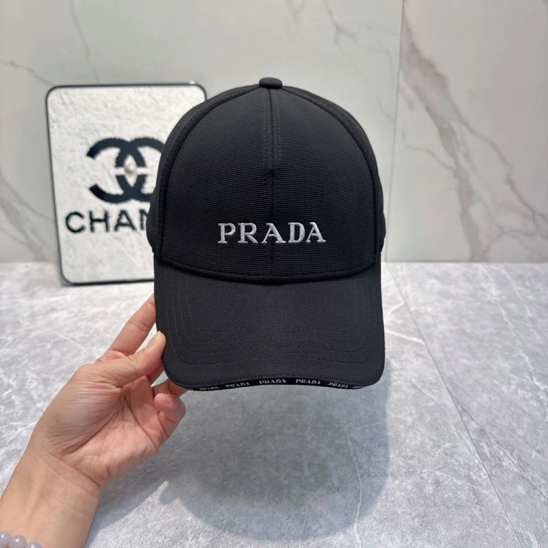 Versatile Prada Caps 257224