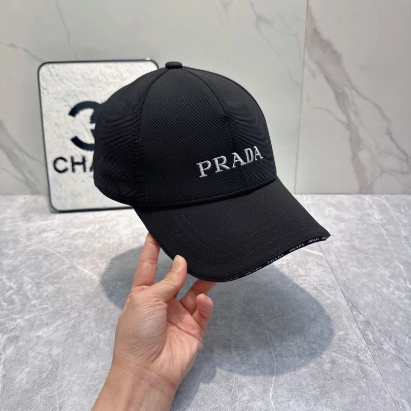 Versatile Prada Caps 257224