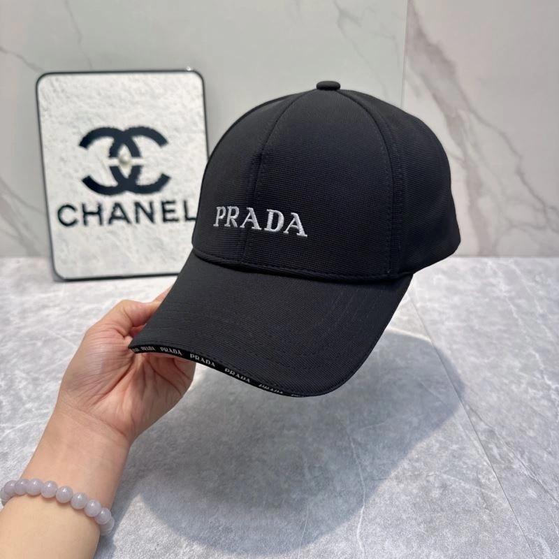 Versatile Prada Caps 257224