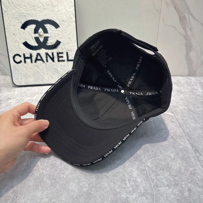 Versatile Prada Caps 257224