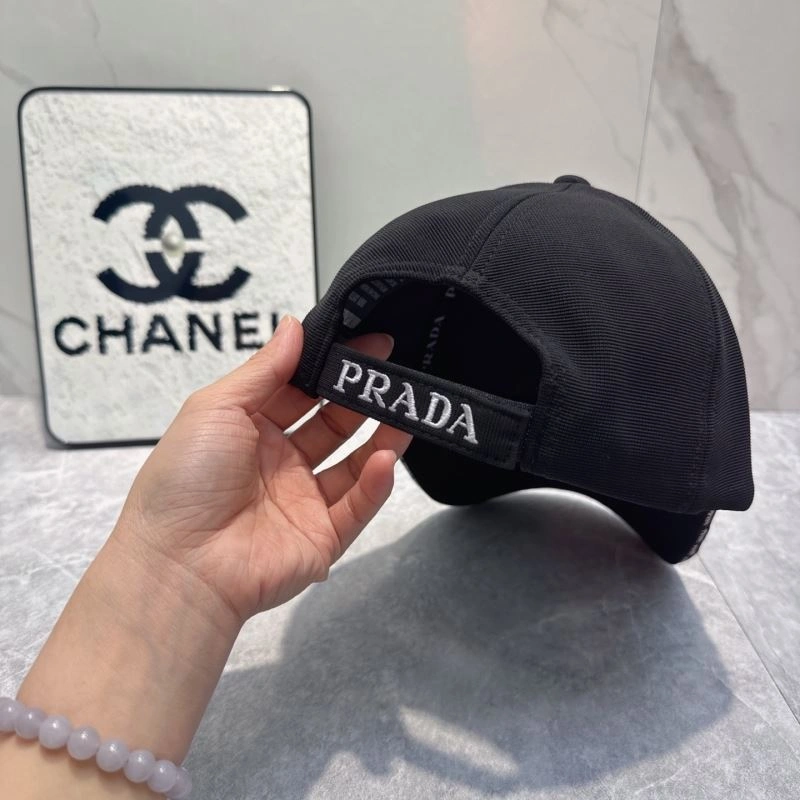 Versatile Prada Caps 257224