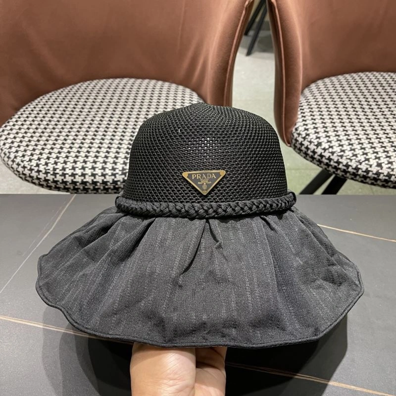Prada Caps Stretchable 257227