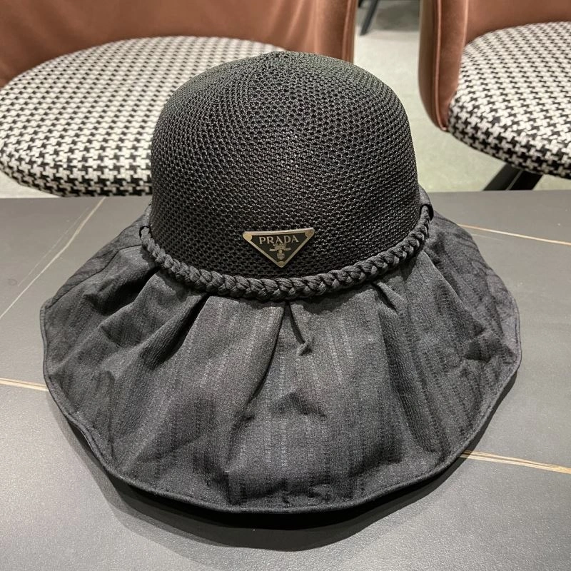Prada Caps Stretchable 257227