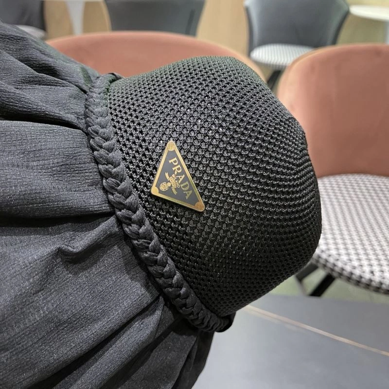 Prada Caps Stretchable 257227