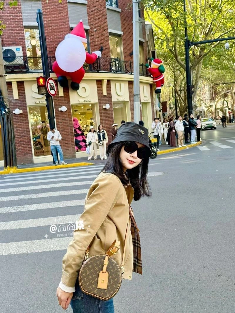 Thermal Prada Caps 257210