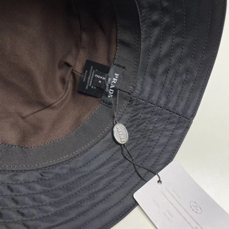 Thermal Prada Caps 257210