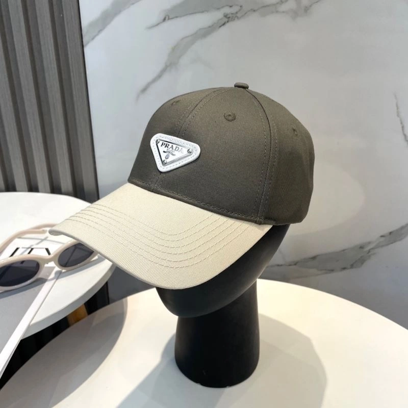 Prada Caps ZipUp 257230