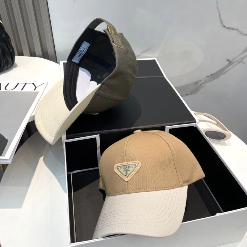 Prada Caps ZipUp 257230