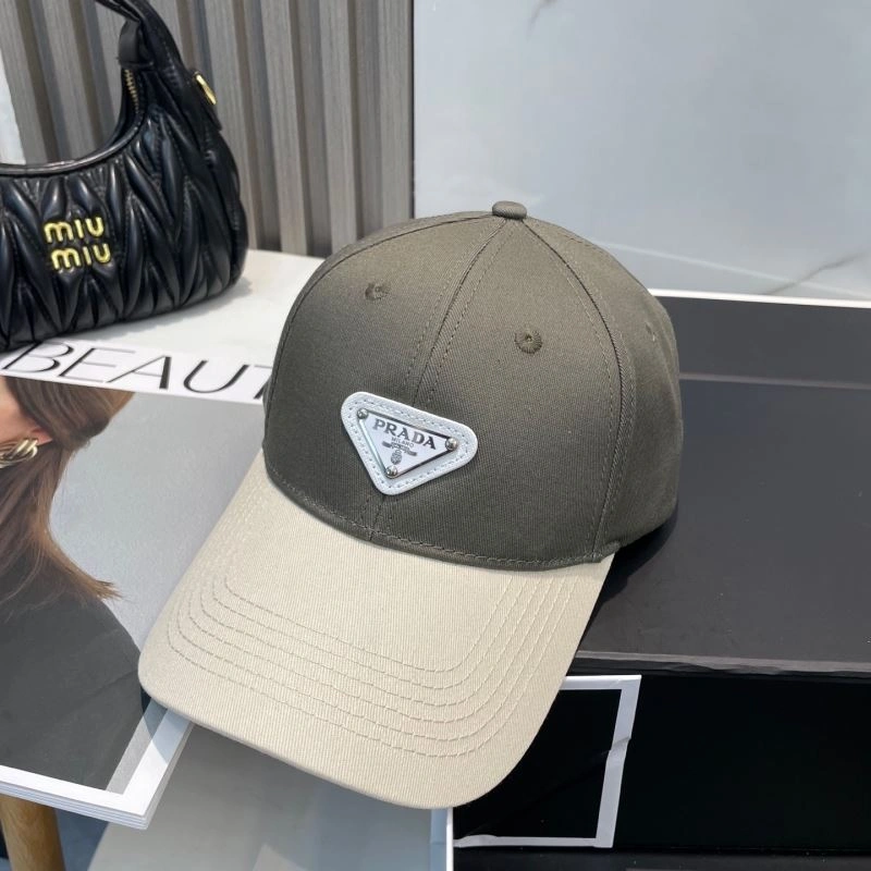 Prada Caps ZipUp 257230