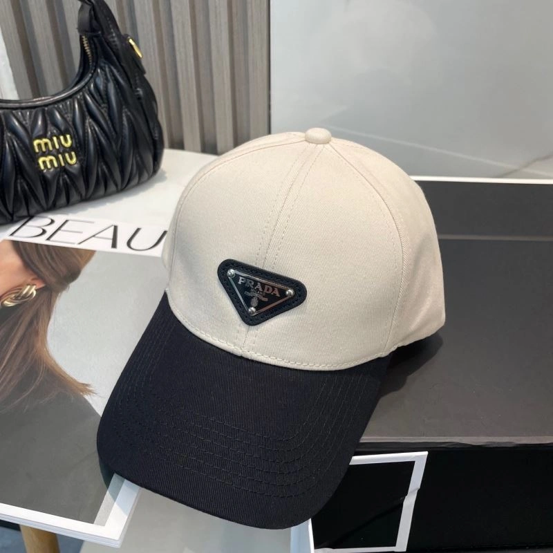 ZipUp Prada Caps 257222