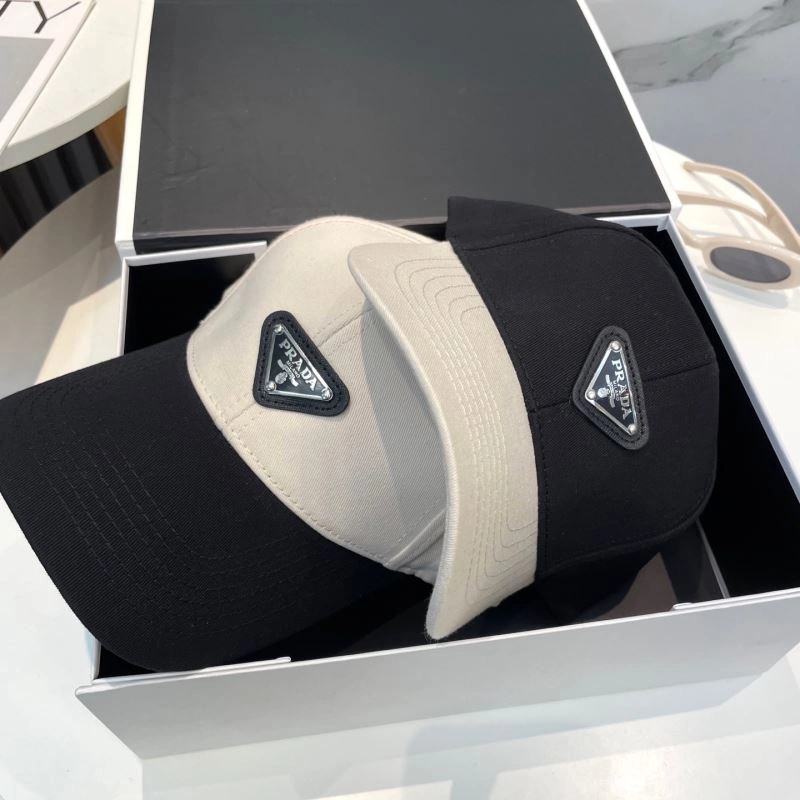 ZipUp Prada Caps 257222