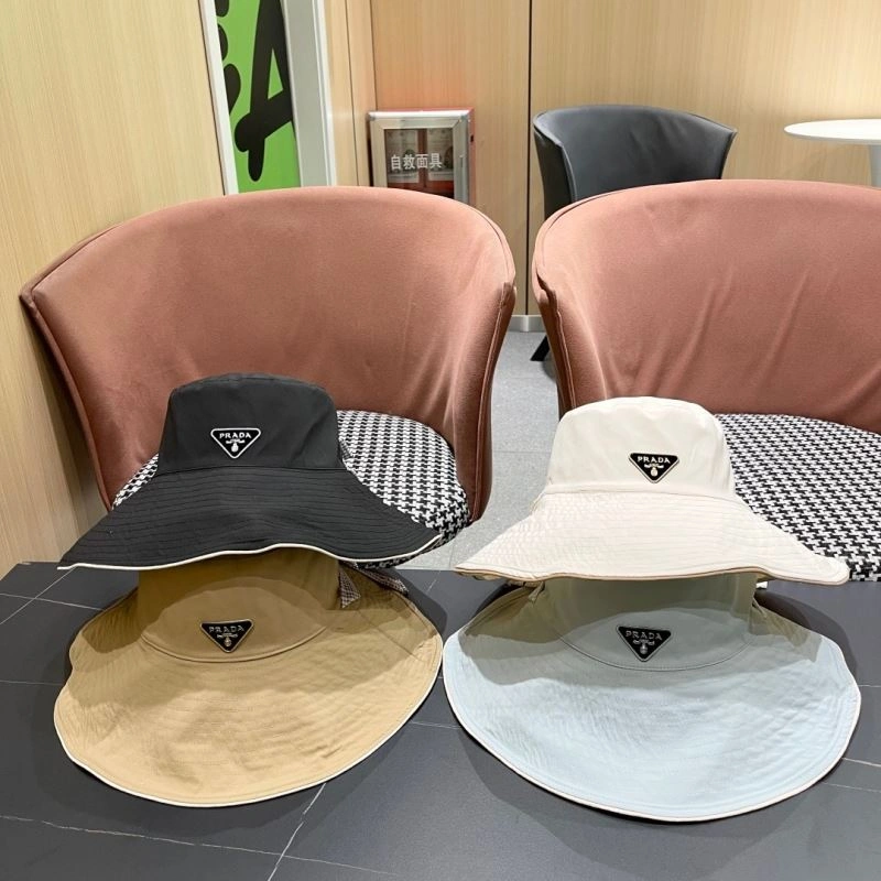 Sleek Prada Caps 257232