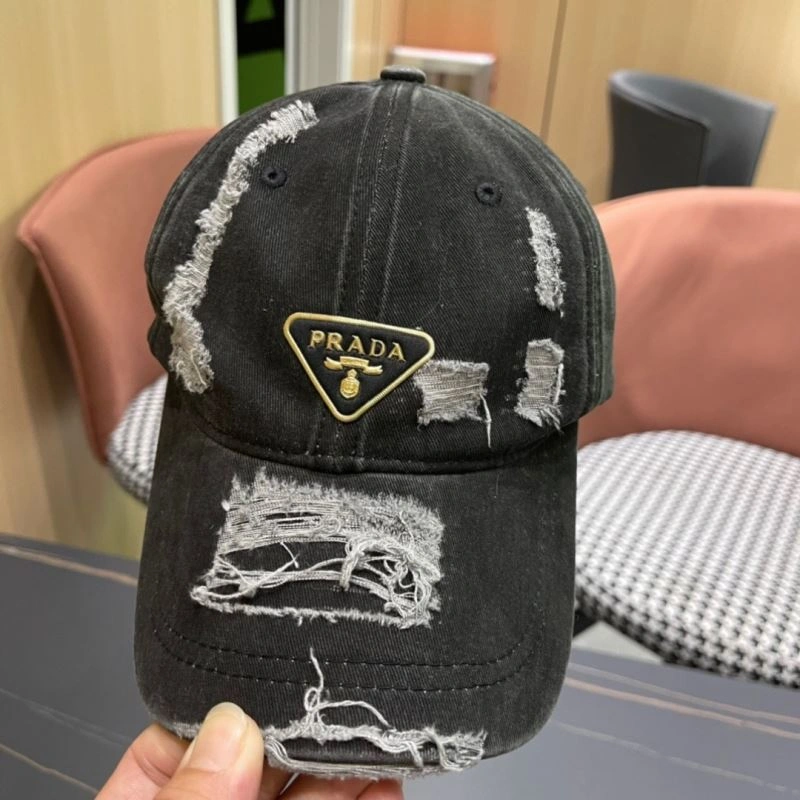Versatile Prada Caps 257214