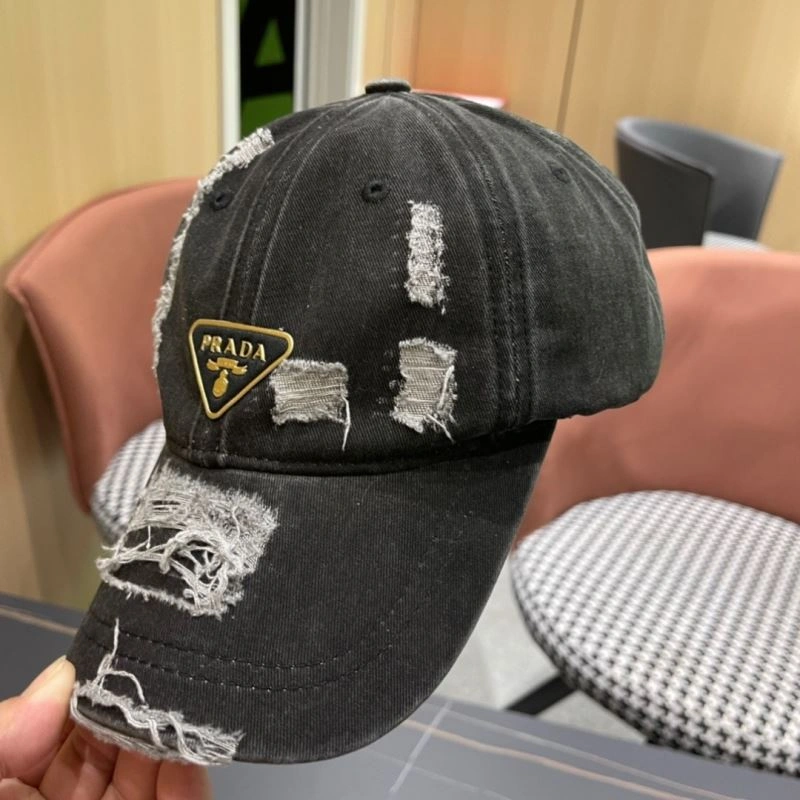 Versatile Prada Caps 257214
