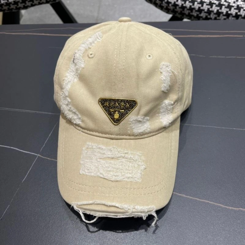 Seasonal Prada Caps 257208