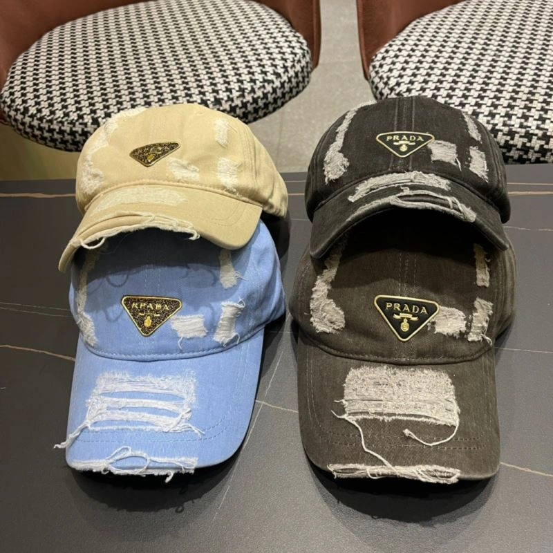 Seasonal Prada Caps 257208