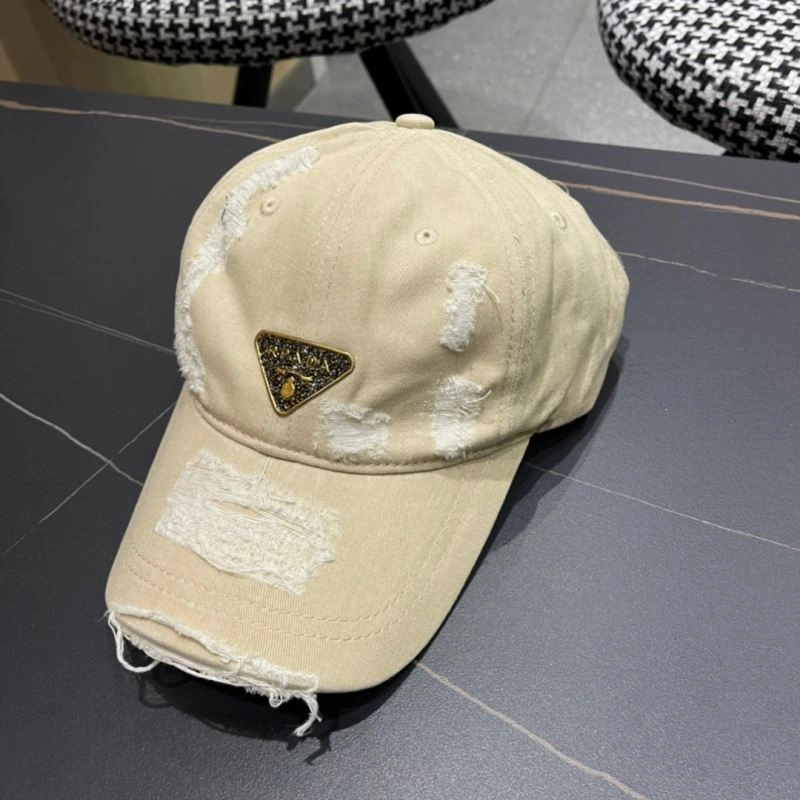 Seasonal Prada Caps 257208