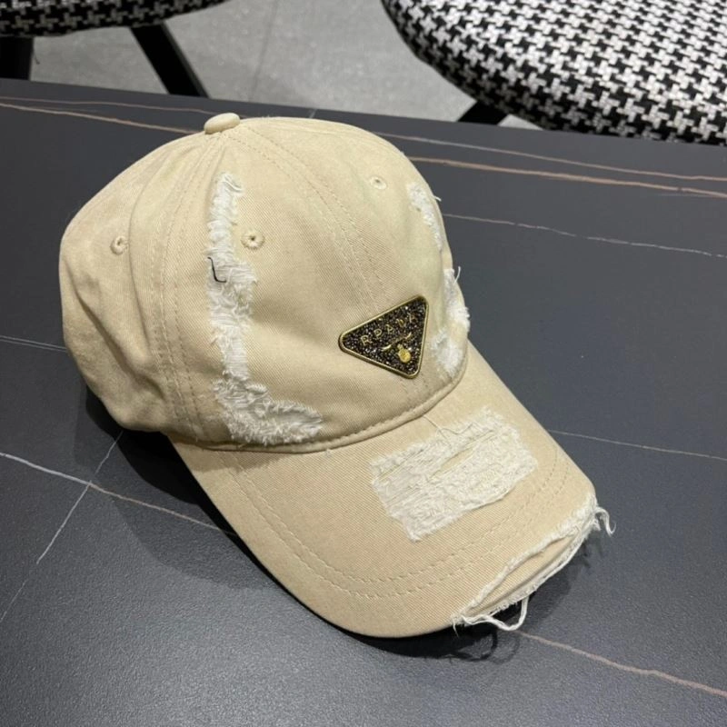 Seasonal Prada Caps 257208