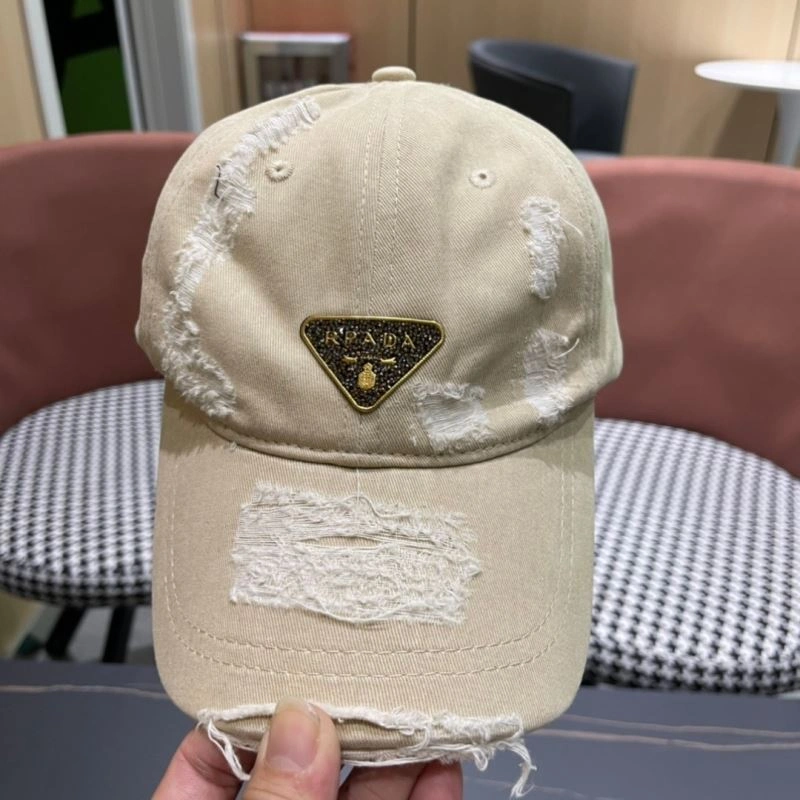 Seasonal Prada Caps 257208
