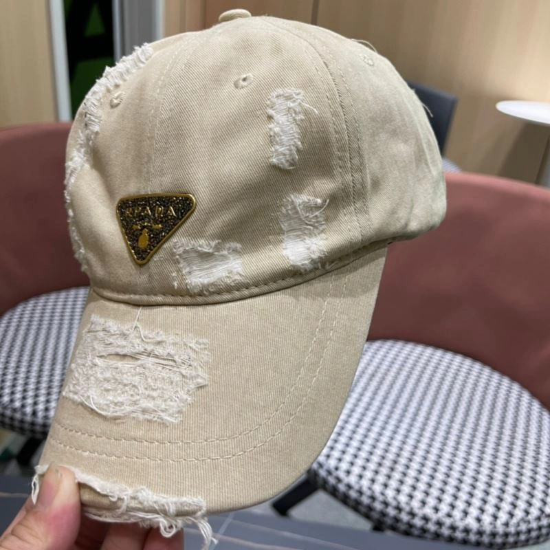 Seasonal Prada Caps 257208