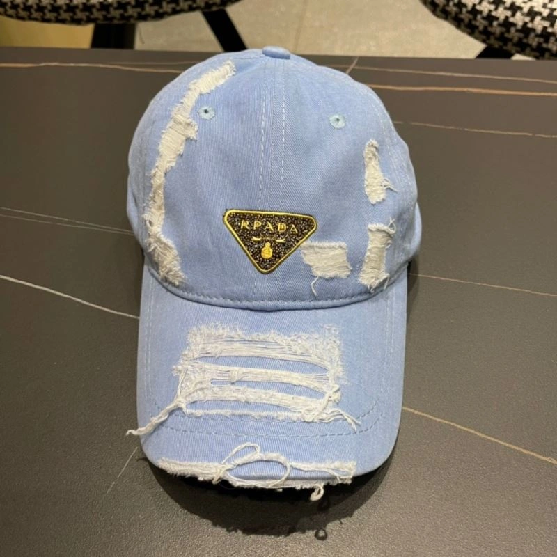 Prada Caps Comfortable 257206