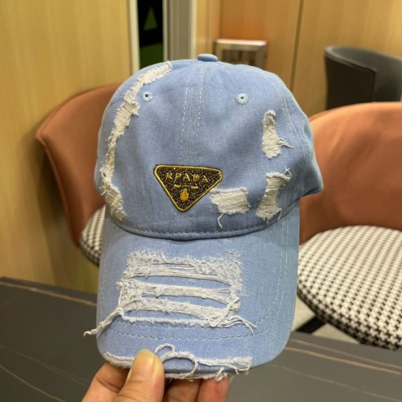 Prada Caps Comfortable 257206