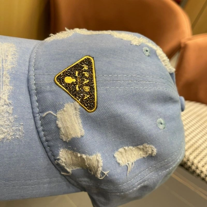 Prada Caps Comfortable 257206